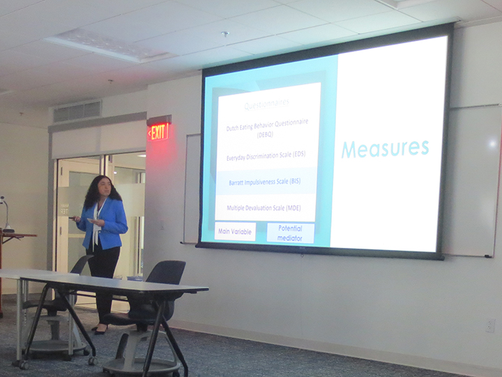 Eastern College Science Conference 2025